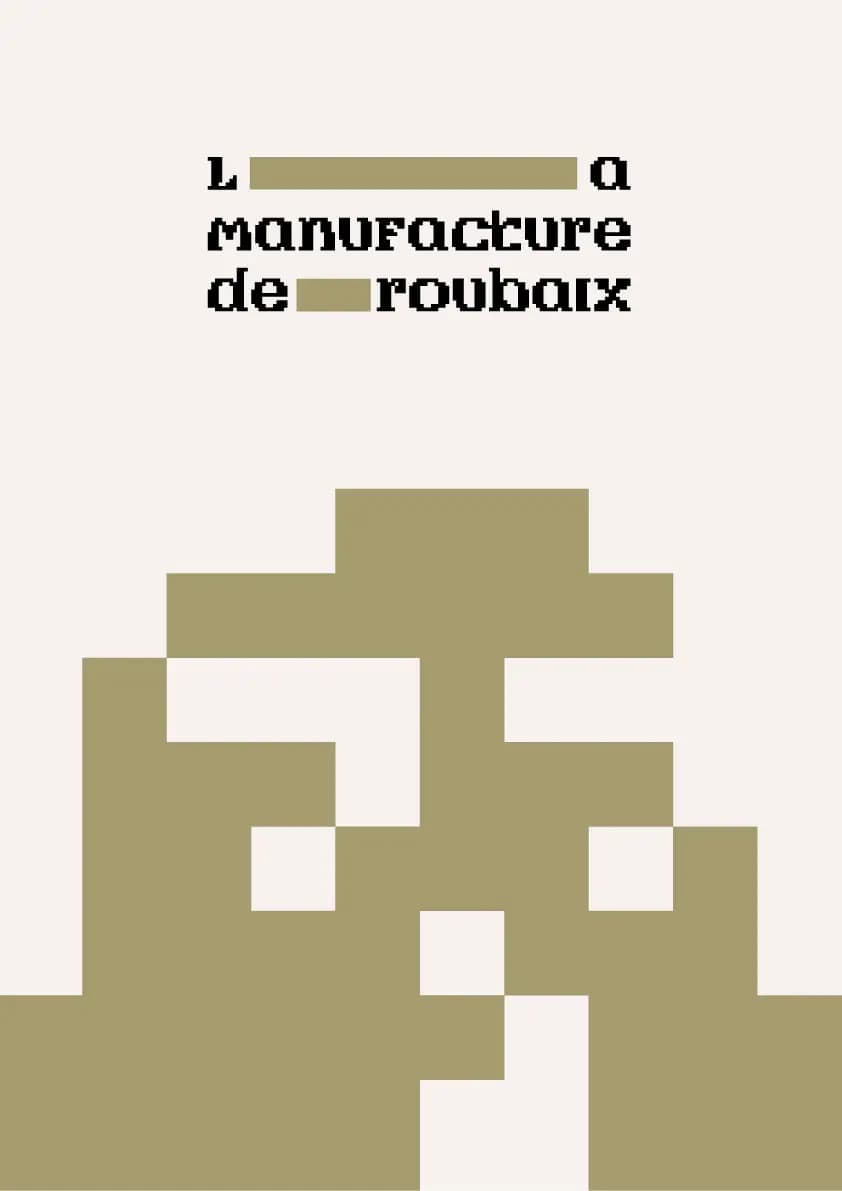 Manufacture de Roubaix - Affiche 1