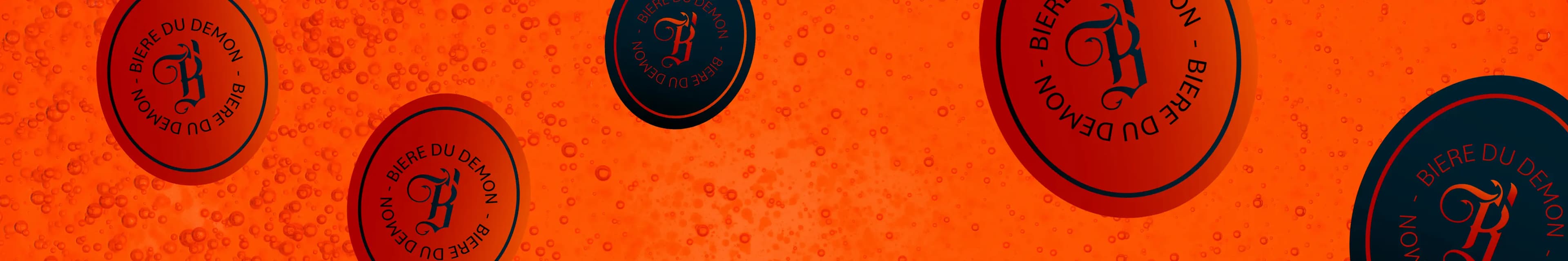 Blood Hops - Logo et identité
