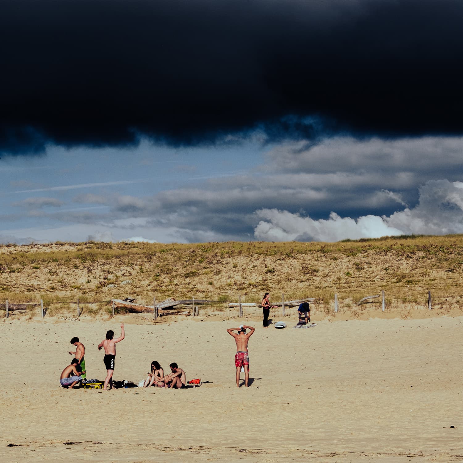 Photographie d’auteur sur le littoral