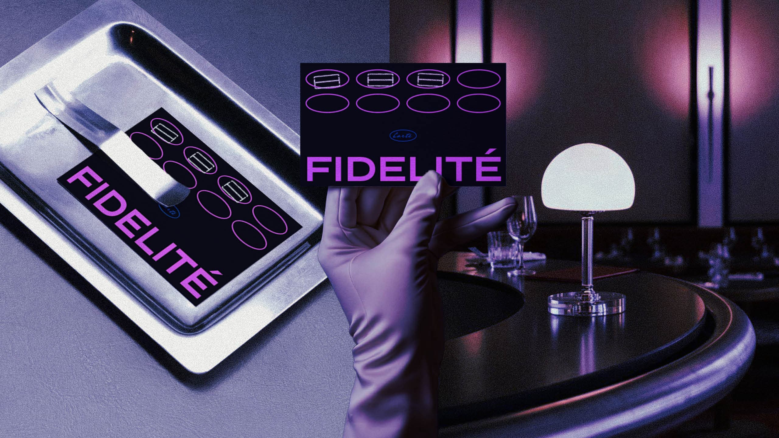 Programme de fidélité Blue Hour