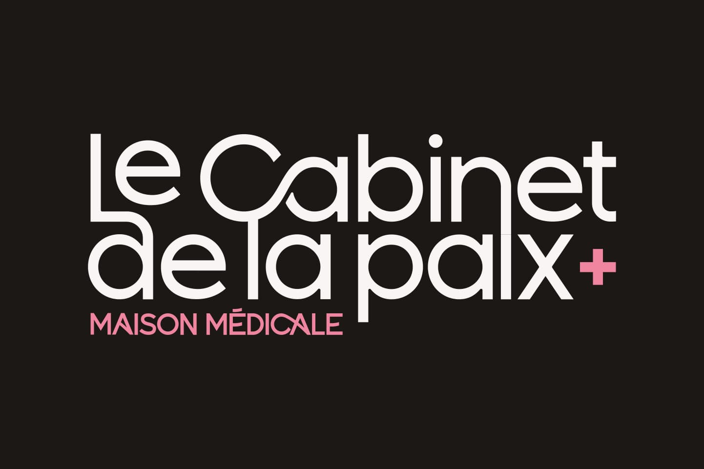 Logo principal du Cabinet de la Paix
