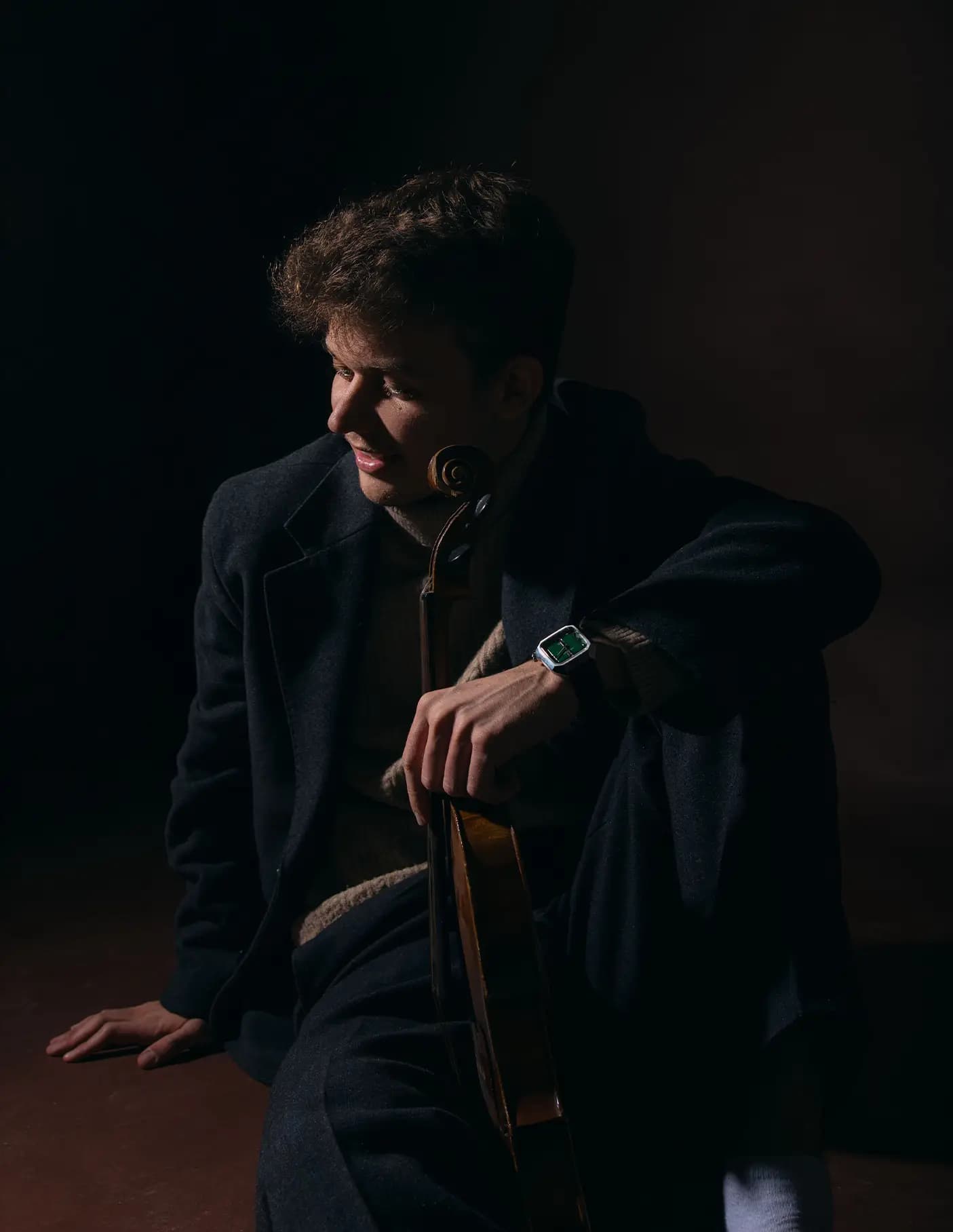 Portrait de Benoit Cuzin